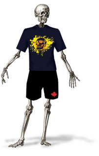 Bluestein import export mascot